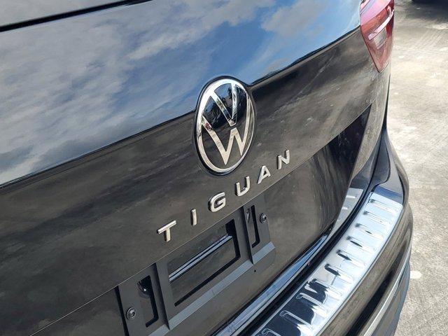 new 2024 Volkswagen Tiguan car, priced at $31,486