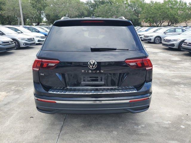 new 2024 Volkswagen Tiguan car, priced at $31,486