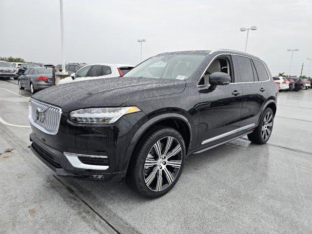 new 2025 Volvo XC90 car, priced at $68,065