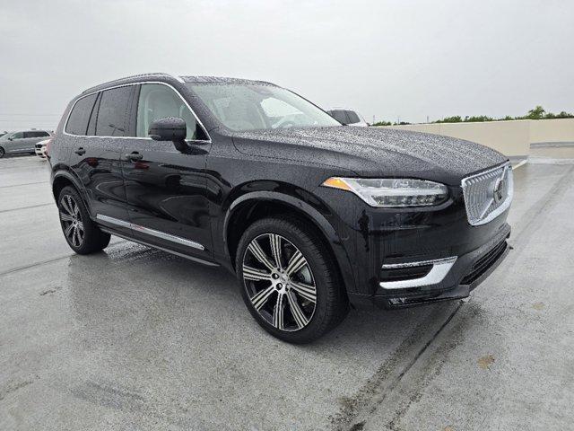 new 2025 Volvo XC90 car, priced at $68,065