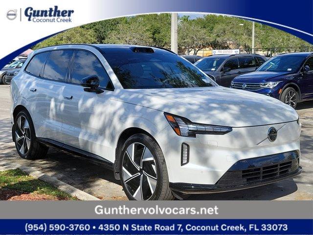 used 2025 Volvo EX90 car, priced at $65,988