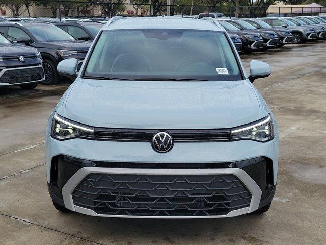 new 2025 Volkswagen Taos car