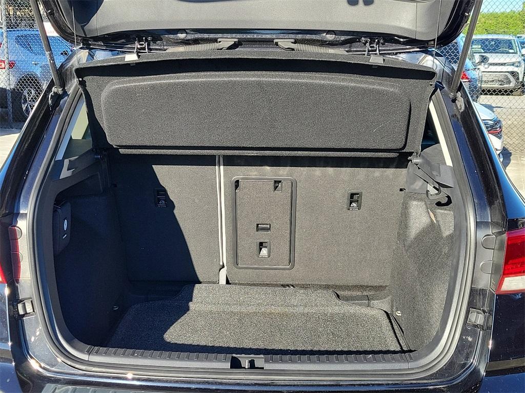 used 2023 Volkswagen Taos car, priced at $20,677