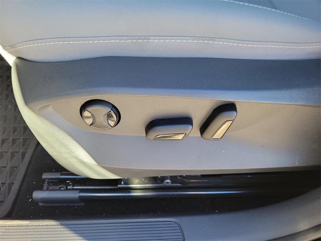 used 2023 Volkswagen Taos car, priced at $20,677