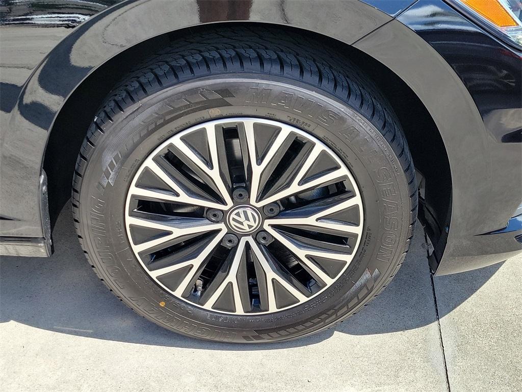 used 2021 Volkswagen Jetta car, priced at $15,998