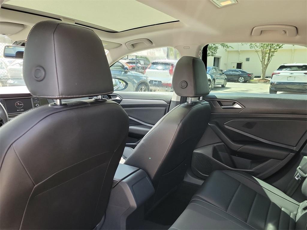 used 2021 Volkswagen Jetta car, priced at $15,998