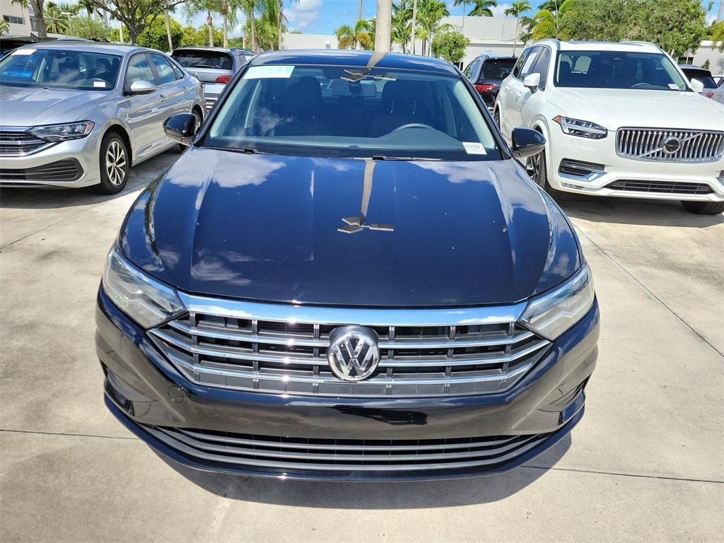 used 2021 Volkswagen Jetta car, priced at $15,998