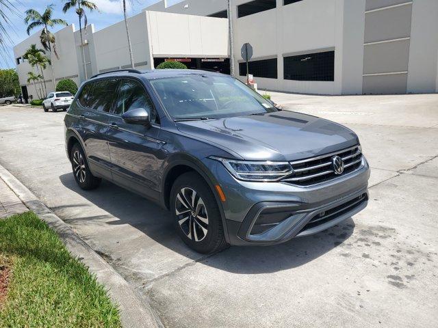 new 2024 Volkswagen Tiguan car, priced at $27,980