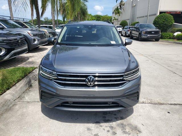 new 2024 Volkswagen Tiguan car, priced at $27,980