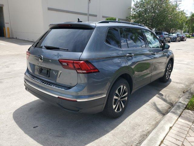 new 2024 Volkswagen Tiguan car, priced at $27,980