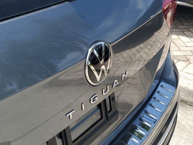 new 2024 Volkswagen Tiguan car, priced at $27,980