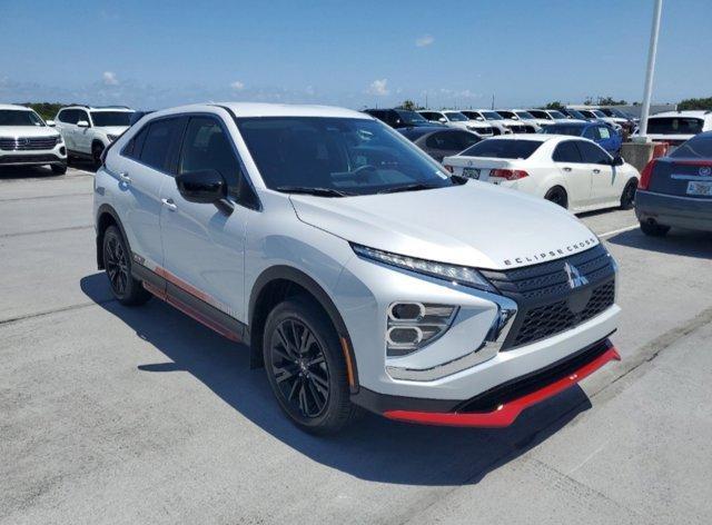 new 2024 Mitsubishi Eclipse Cross car, priced at $32,975