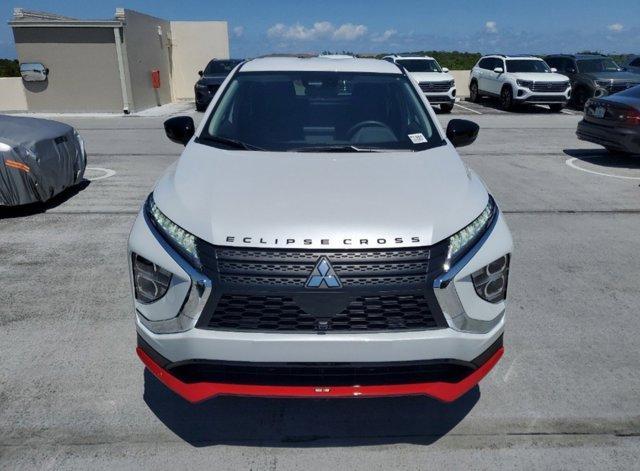 new 2024 Mitsubishi Eclipse Cross car, priced at $32,975