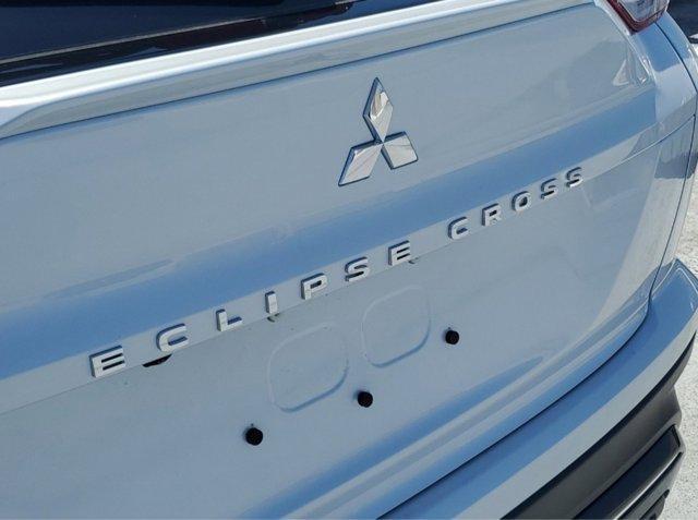 new 2024 Mitsubishi Eclipse Cross car, priced at $32,975