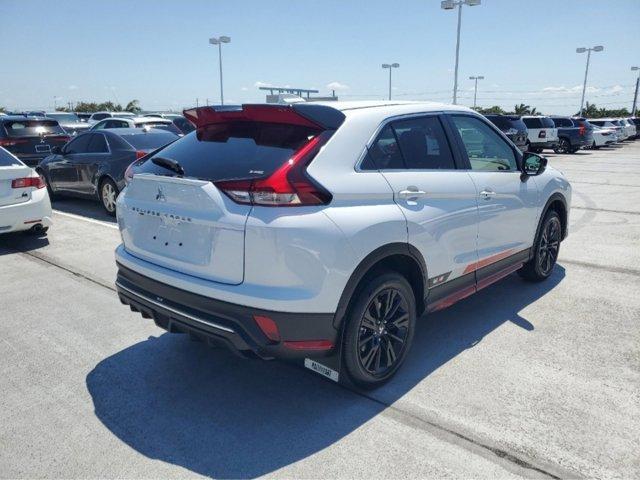 new 2024 Mitsubishi Eclipse Cross car, priced at $32,975