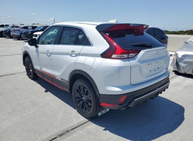 new 2024 Mitsubishi Eclipse Cross car, priced at $32,975