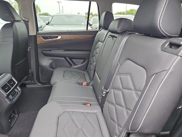 new 2025 Volkswagen Atlas car, priced at $43,809