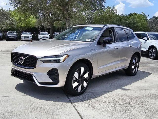 new 2025 Volvo XC60 Plug-In Hybrid car, priced at $66,625