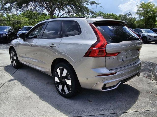 new 2025 Volvo XC60 Plug-In Hybrid car, priced at $66,625