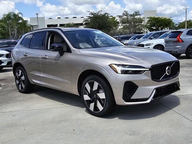 new 2025 Volvo XC60 Plug-In Hybrid car, priced at $66,625