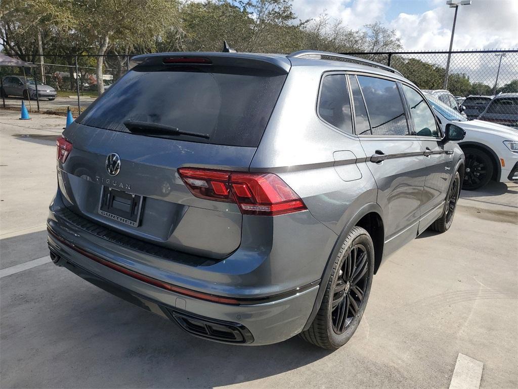 used 2022 Volkswagen Tiguan car, priced at $23,577