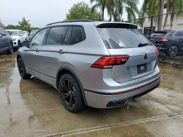 new 2024 Volkswagen Tiguan car, priced at $33,767