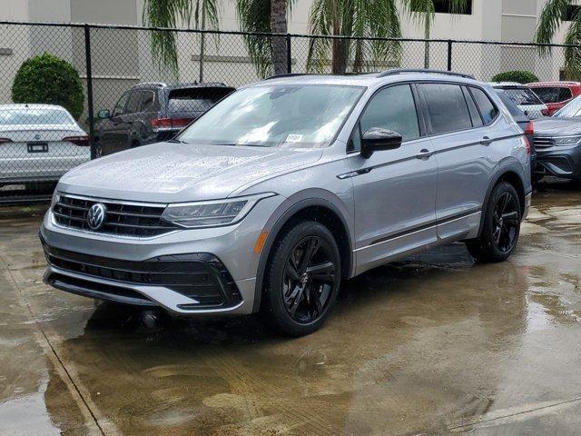 new 2024 Volkswagen Tiguan car, priced at $33,767