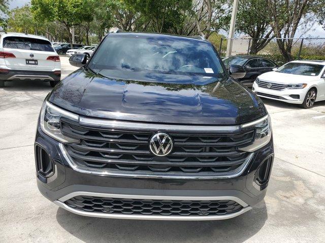 used 2024 Volkswagen Atlas Cross Sport car, priced at $33,477