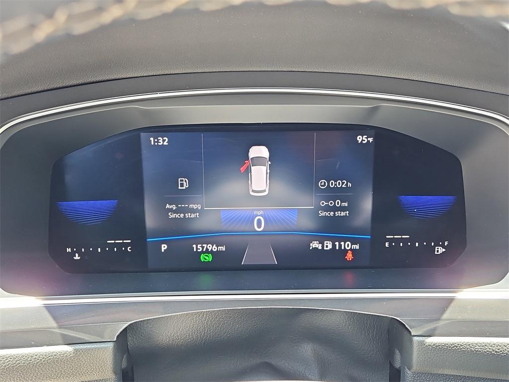 used 2022 Volkswagen Tiguan car, priced at $23,777