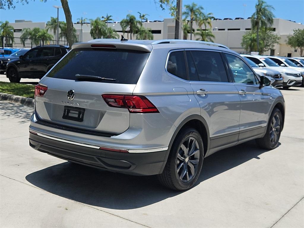 used 2022 Volkswagen Tiguan car, priced at $23,777