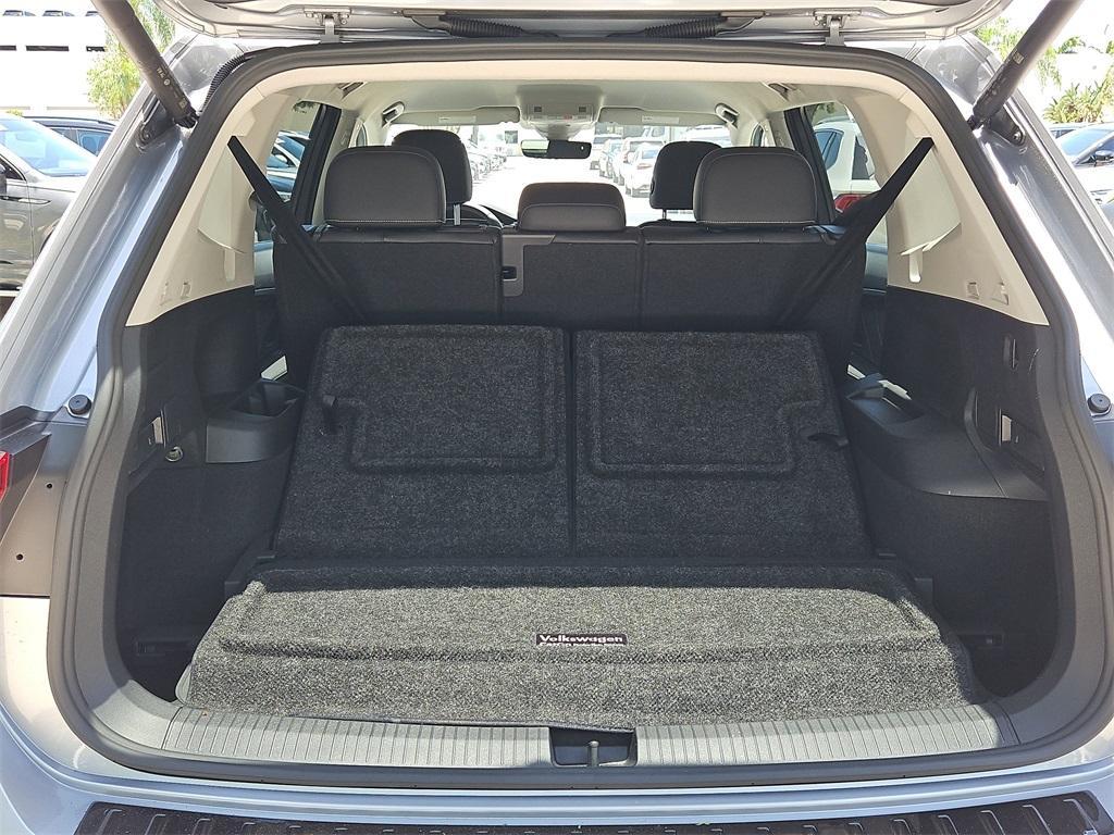 used 2022 Volkswagen Tiguan car, priced at $23,777
