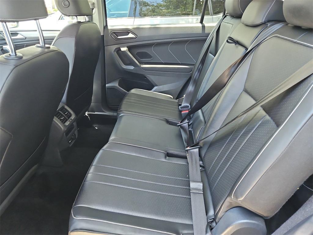 used 2022 Volkswagen Tiguan car, priced at $23,777