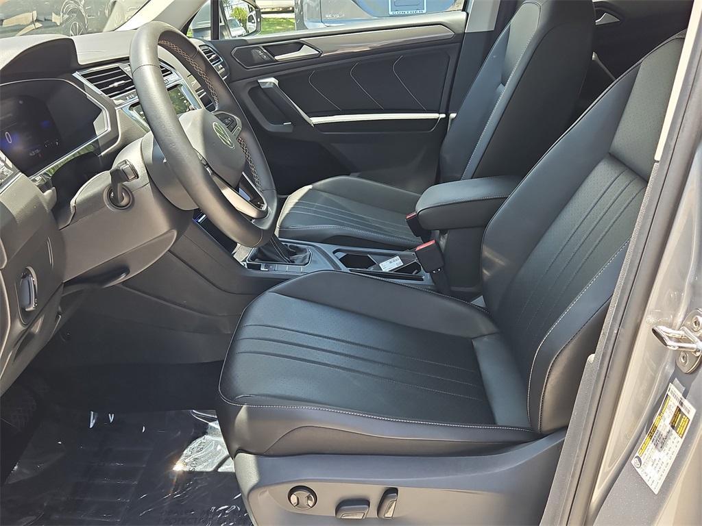 used 2022 Volkswagen Tiguan car, priced at $23,777