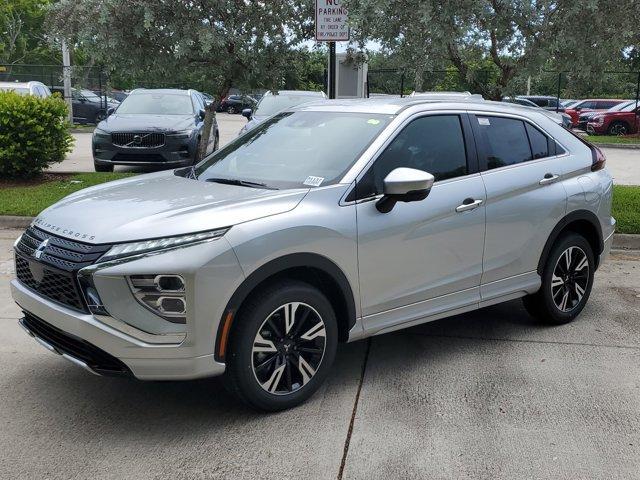 new 2024 Mitsubishi Eclipse Cross car, priced at $32,890