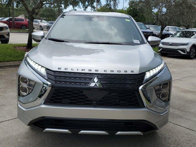 new 2024 Mitsubishi Eclipse Cross car, priced at $32,890