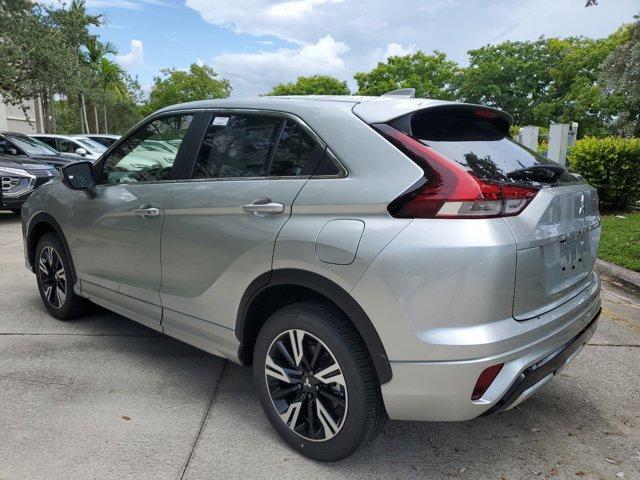 new 2024 Mitsubishi Eclipse Cross car, priced at $32,890