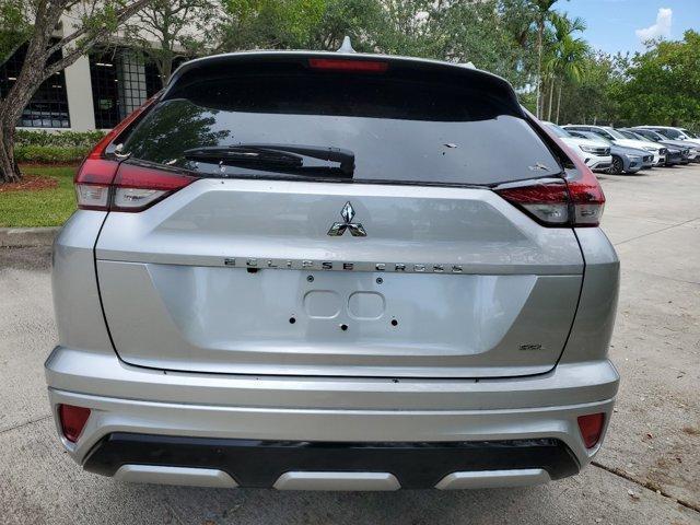 new 2024 Mitsubishi Eclipse Cross car, priced at $32,890