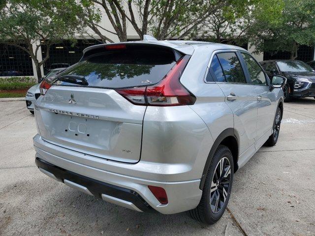 new 2024 Mitsubishi Eclipse Cross car, priced at $32,890