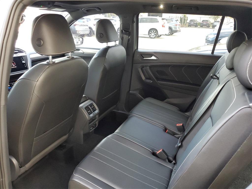 used 2022 Volkswagen Tiguan car, priced at $25,877