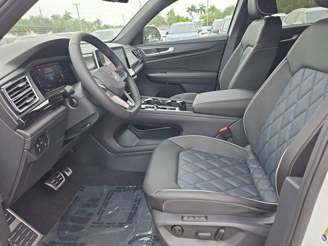 new 2025 Volkswagen Atlas Cross Sport car, priced at $51,910