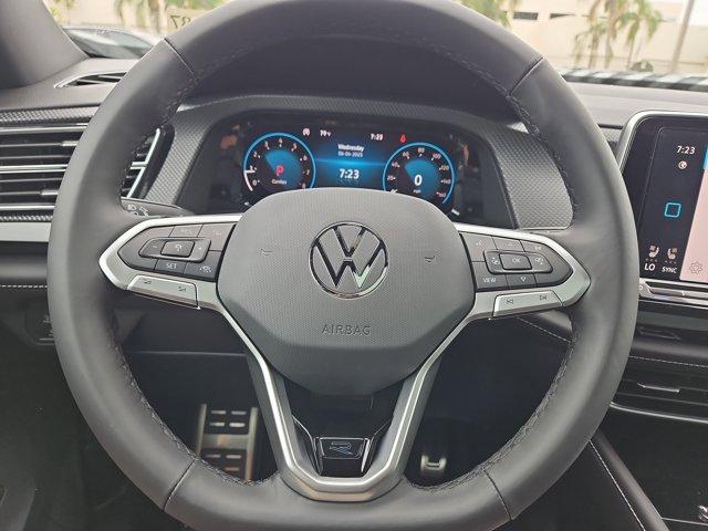new 2025 Volkswagen Atlas Cross Sport car, priced at $51,910