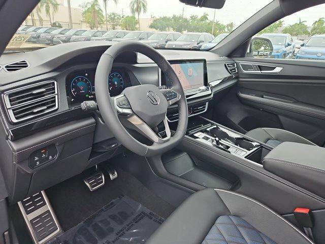 new 2025 Volkswagen Atlas Cross Sport car, priced at $51,910