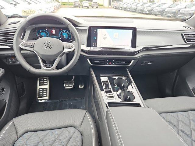 new 2025 Volkswagen Atlas Cross Sport car, priced at $51,910