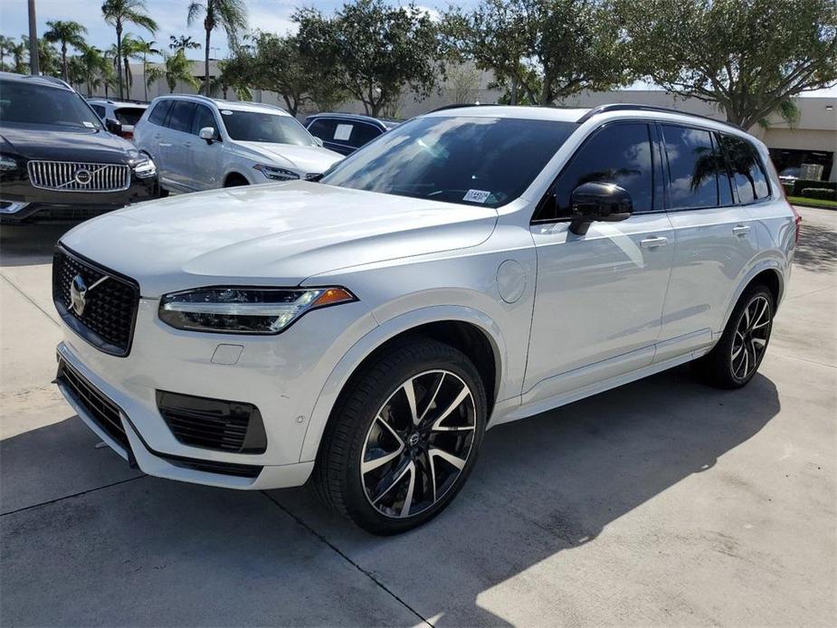 used 2023 Volvo XC90 Recharge Plug-In Hybrid car, priced at $63,388