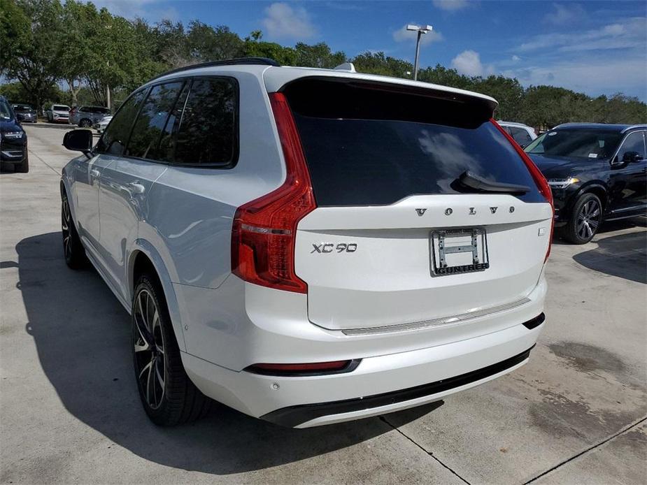 used 2023 Volvo XC90 Recharge Plug-In Hybrid car, priced at $63,388