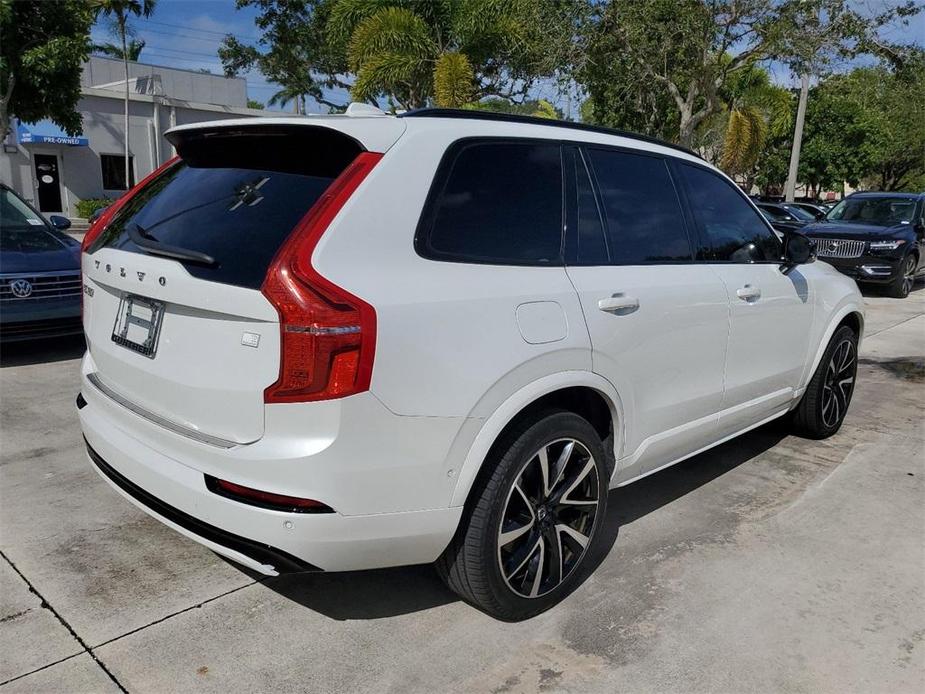 used 2023 Volvo XC90 Recharge Plug-In Hybrid car, priced at $63,388