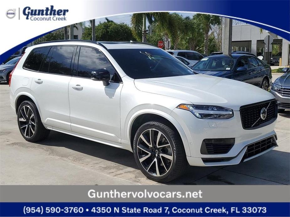 used 2023 Volvo XC90 Recharge Plug-In Hybrid car, priced at $63,388