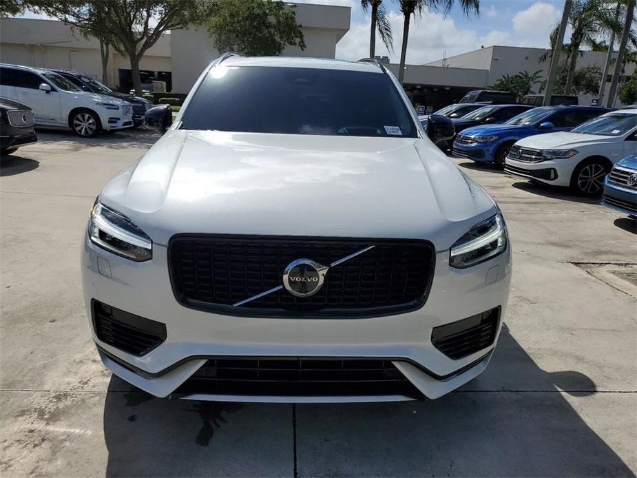 used 2023 Volvo XC90 Recharge Plug-In Hybrid car, priced at $63,388