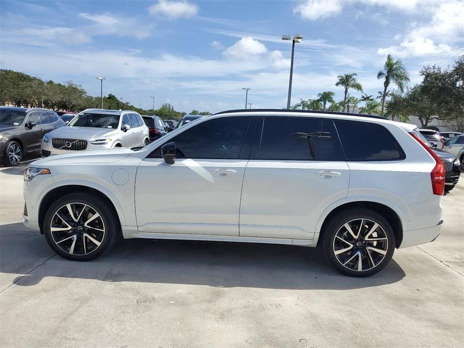 used 2023 Volvo XC90 Recharge Plug-In Hybrid car, priced at $63,388