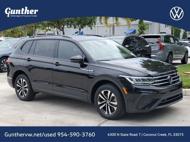 used 2023 Volkswagen Tiguan car, priced at $21,498